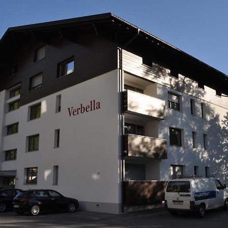 Ferienwohnung Angelika シュルンス エクステリア 写真