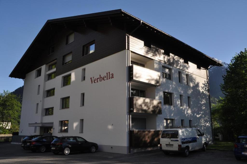 Ferienwohnung Angelika シュルンス エクステリア 写真