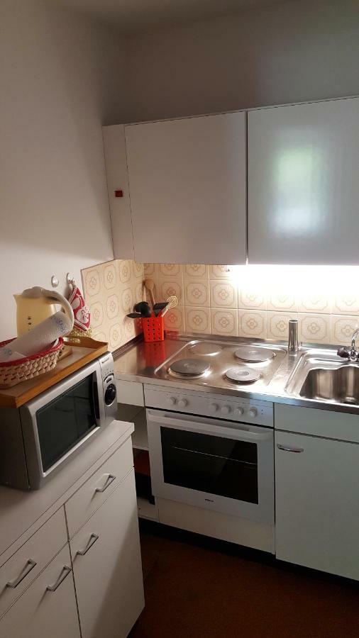 Ferienwohnung Angelika シュルンス エクステリア 写真