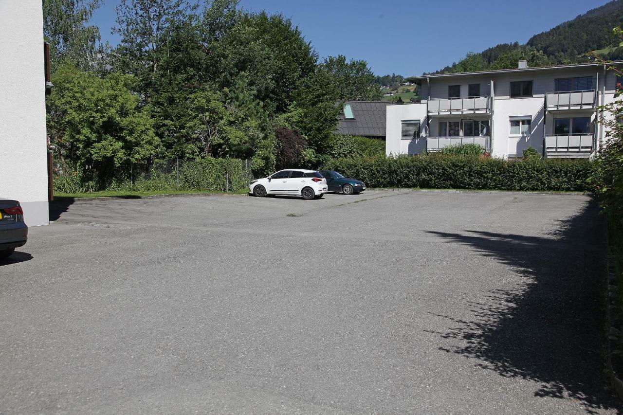 Ferienwohnung Angelika シュルンス エクステリア 写真